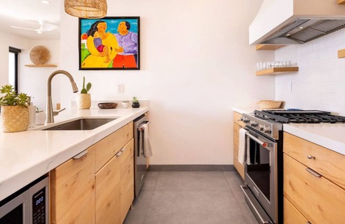 Cerritos Apartamento | Relaxing Oceanside Penthouse with Stunning Views