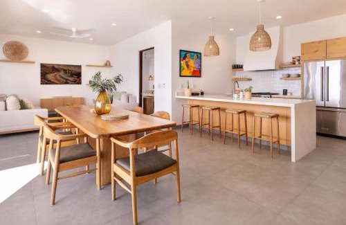 Cerritos Apartamento | Relaxing Oceanside Penthouse with Stunning Views