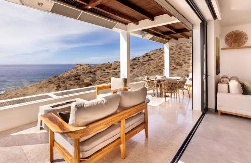Cerritos Apartamento | Relaxing Oceanside Penthouse with Stunning Views