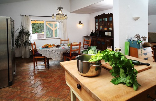Odelouca Casa | Vivir sin barreras en un entorno rural pero central