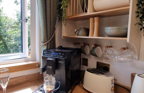 Barmouth Cabina | Relaxing, peaceful and tranquil. Dedicated Private off road parking.