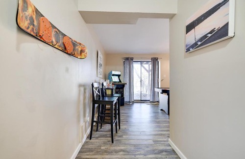 Briar Crest Woods Casa | Relaxing Pocono Getaway