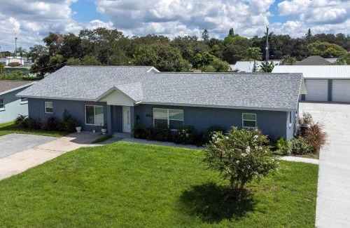 Palmetto Casa | Relaxing Pool Side - Near Fairgrounds