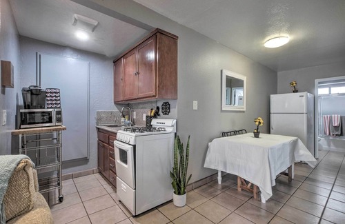Poway Apartamento | Relaxing Poway Apt w/ Patio Near Parks & Wineries!