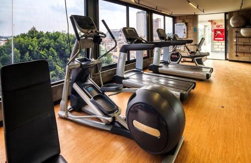 Downtown Guadalajara Apartamento | Relaxing Private Loft w Gym Coworking 1 BD
