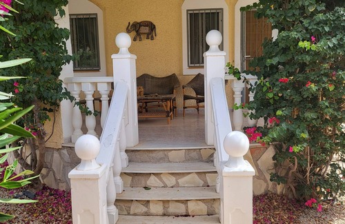 Mazarron Villa | Relaxing Quiet Villa With Private Pool