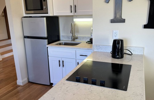 Rockbridge Baths Apartamento | Relaxing retreat in absolutely gorgeous apartment in country estate