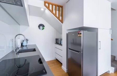 Albert Town Apartamento | Relaxing retreat by the river