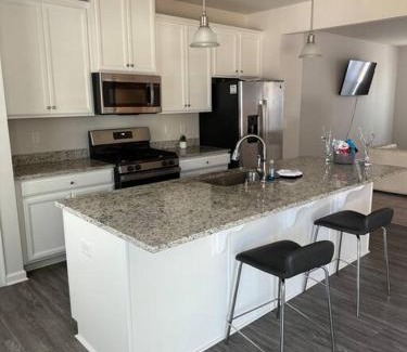 Raleigh Casa | Relaxing retreat