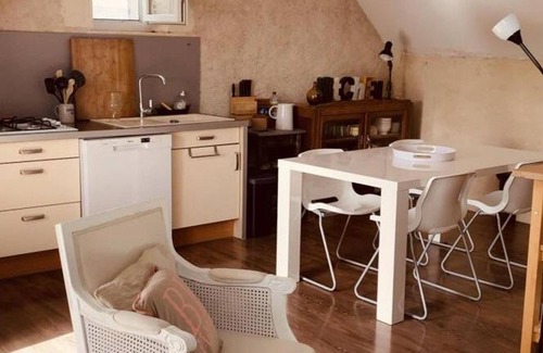 Bridore Cabaña | Casa rural con spa privado, cerca de castillos y parques en el Valle del Loira