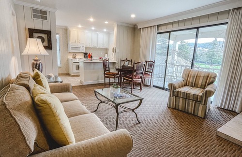 Napa Condominio | Relajante y romántico condominio de 1 habitación, en el corazón del país del vino