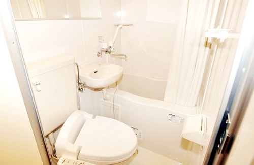 Yanagibashi Hotel | Relaxing Room No SmokingNo Daily Cleaning / Taito-ku Tokyo