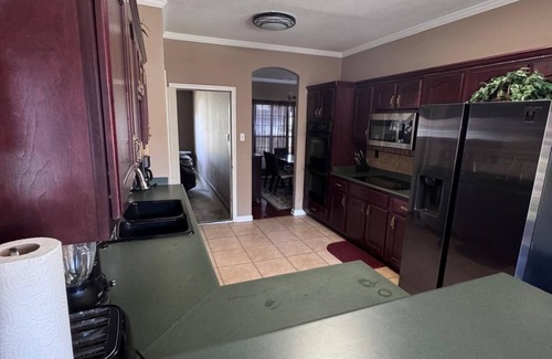 Cordova Casa | Relaxing & Spacious 5BR- Plus open room with beds, Retreat in Cordova
