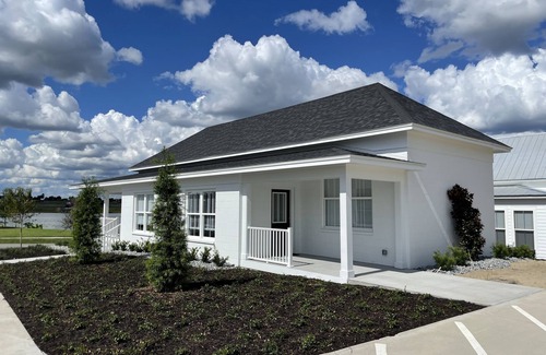 Lake Alfred Cabaña | Relaxing Stay in Duplex at Adams Estate