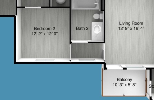 Northside Condominio | Relaxing stay on the lake & Pet Friendly