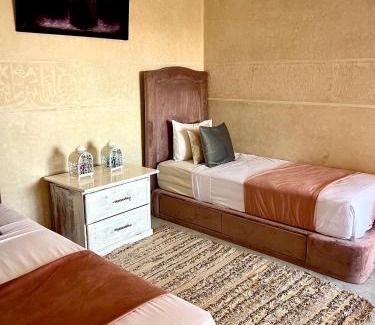Hivernage Apartamento | Relaxing Stay with Pool Hivernage, Marrakech