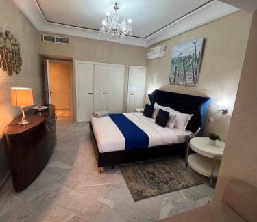 Hivernage Apartamento | Relaxing Stay with Pool Hivernage, Marrakech