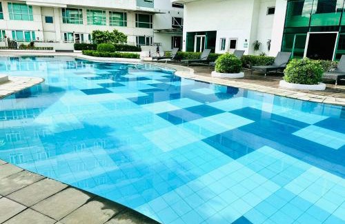 Legazpi Village Apartamento | Relaxing Staycation at The Beacon Makati
