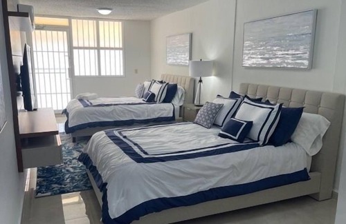 Quebrada Fajardo Apartamento | Relaxing Studio Apartment with Shared Jacuzzi