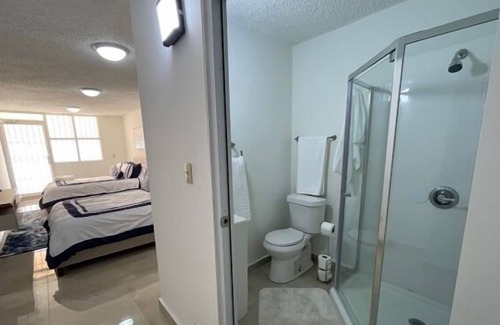 Quebrada Fajardo Apartamento | Relaxing Studio Apartment with Shared Jacuzzi