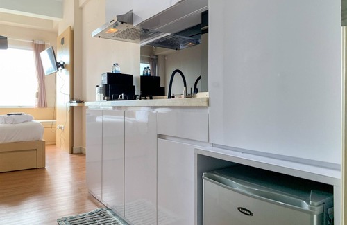 Bekasi Apartamento | Relaxing Studio At Patraland Urbano Apartment