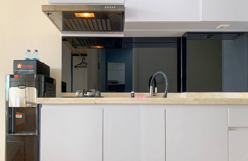 Bekasi Apartamento | Relaxing Studio At Patraland Urbano Apartment