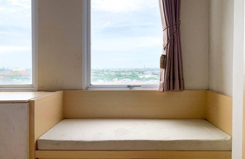 Bekasi Apartamento | Relaxing Studio At Patraland Urbano Apartment