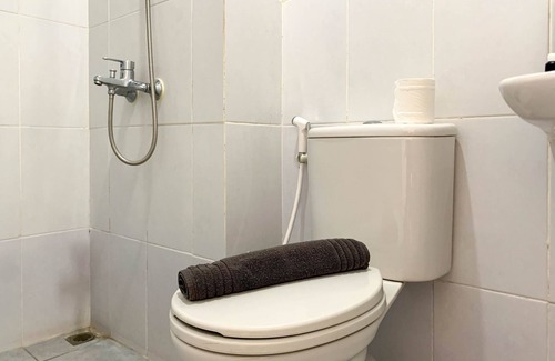 Bekasi Apartamento | Relaxing Studio At Patraland Urbano Apartment