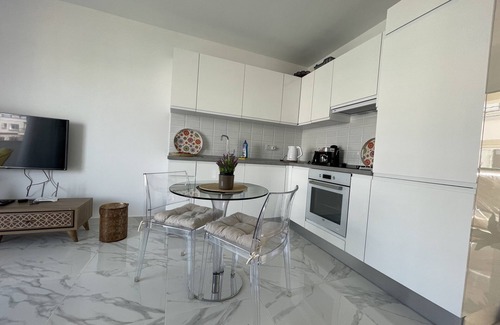 Bogaz Apartamento | Relaxing Studio by the Sea