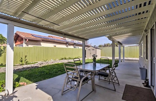 Mira Mesa Casa | Relajante estilo soleado diego