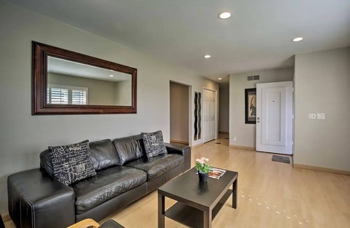 Mira Mesa Casa | Relajante estilo soleado diego