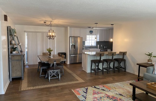 Sylvan Shores Casa | Relaxing Sunset Retreat on Lake Clay with Private Dock, Beach, and Game Room!