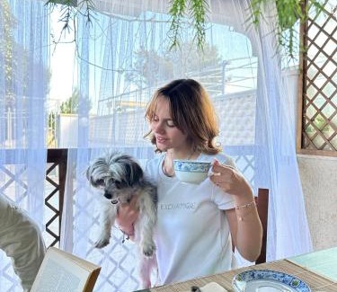 Giorgilorio Casa | RELAXING Time