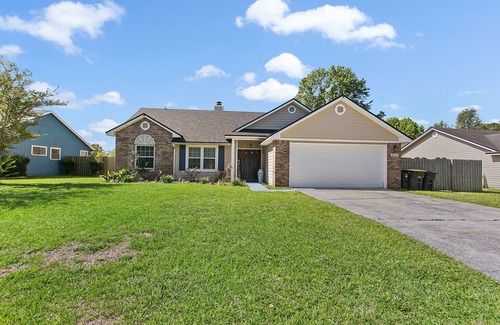 Jacksonville Casa | Relaxing two bedroom home