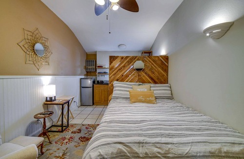 Ukiah Apartamento | Relaxing Ukiah Retreat - Steps From Downtown!