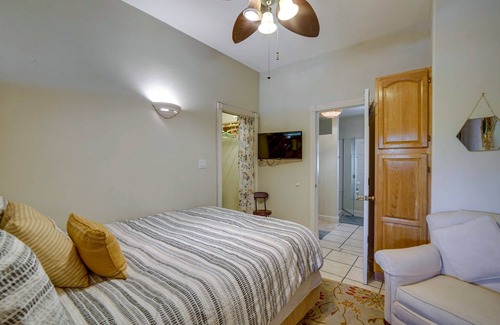Ukiah Apartamento | Relaxing Ukiah Retreat - Steps From Downtown!