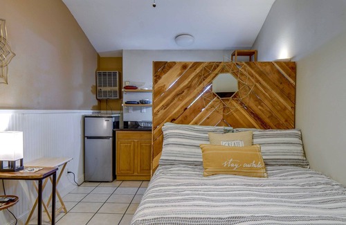 Ukiah Apartamento | Relaxing Ukiah Retreat - Steps From Downtown!