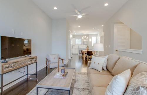 Hadley - Washington Casa | Relaxing Urban Escape Minutes to Downtown