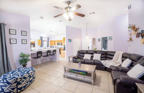 North Las Vegas Casa | Relaxing Vacation Rental in North Las Vegas w/ Pool