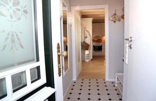 Eilsum Casa | Relaxing vacation home "Sielentium" at the Sieltief near Greetsiel!