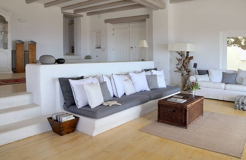 Kea Villa | Villa relajante para amigos y familiares.