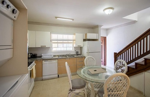 Douglas Apartamento | Arenas Blancas Relajantes G6