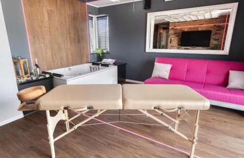 Reda Apartamento | Relaxroom Fuksja