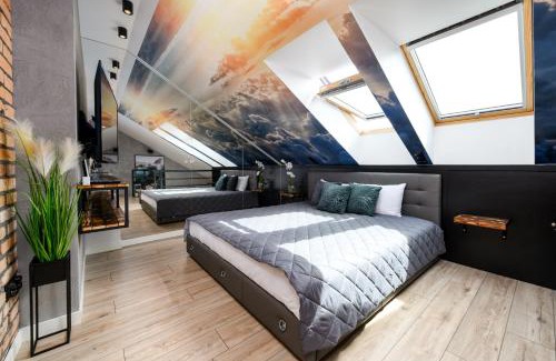 Reda Apartamento | Relaxroom Szmaragd