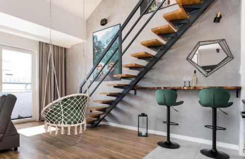 Reda Apartamento | Relaxroom Szmaragd