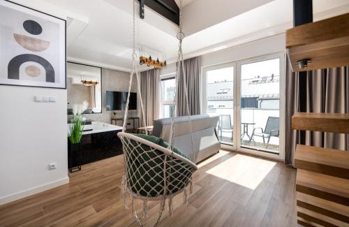 Reda Apartamento | Relaxroom Szmaragd