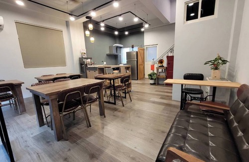 Sanxing Casa | Relex 4-bedroom house in Yilan County Taiwan