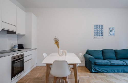 Tre Torri Apartamento | Relstay | CityLife | 2BR