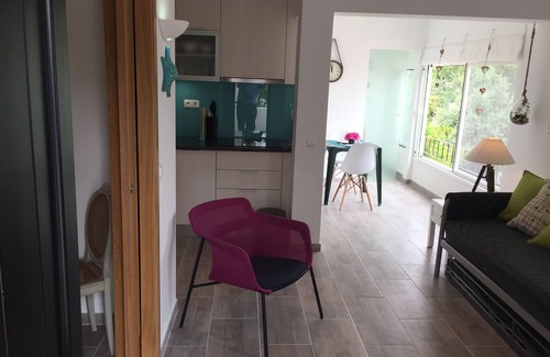 Santa Luzia Apartamento | Remodeled Apt. in Pedras d'El Rei overlooking the Atlantic Ocean and Ria Formosa