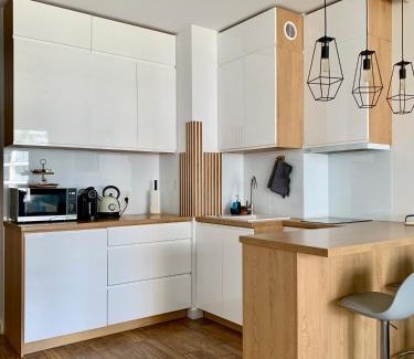 Augustow Apartamento | REMAR - Apartamenty nad Jeziorem Necko